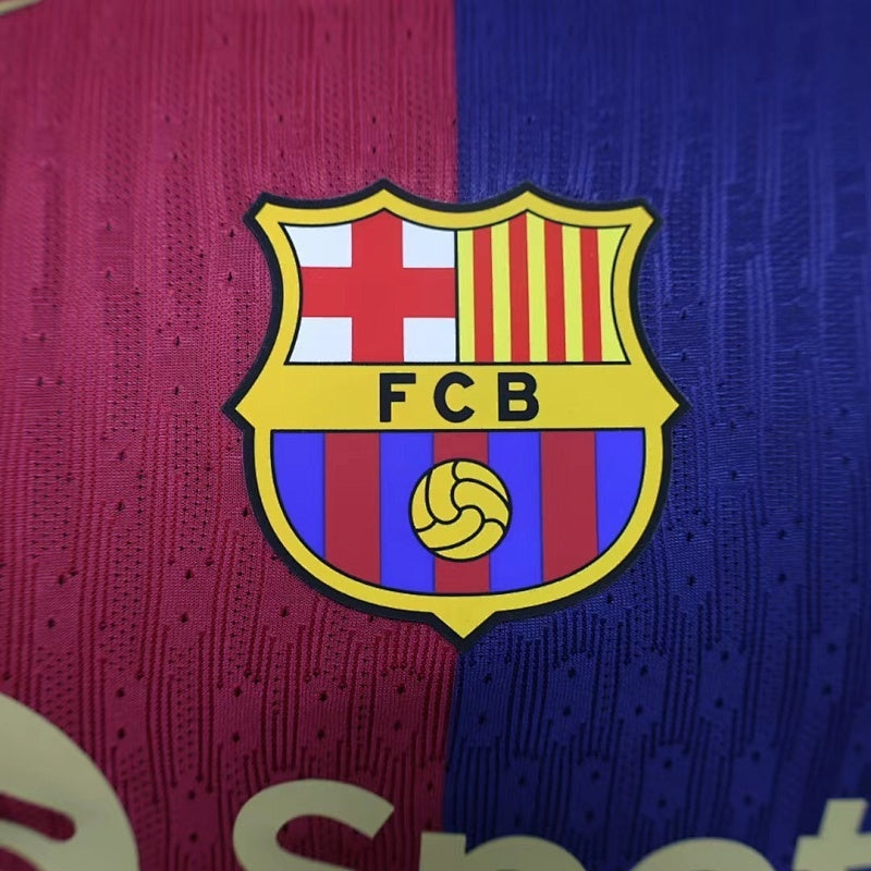 Maillot FC Barcelone Domicile Player Version 24/25