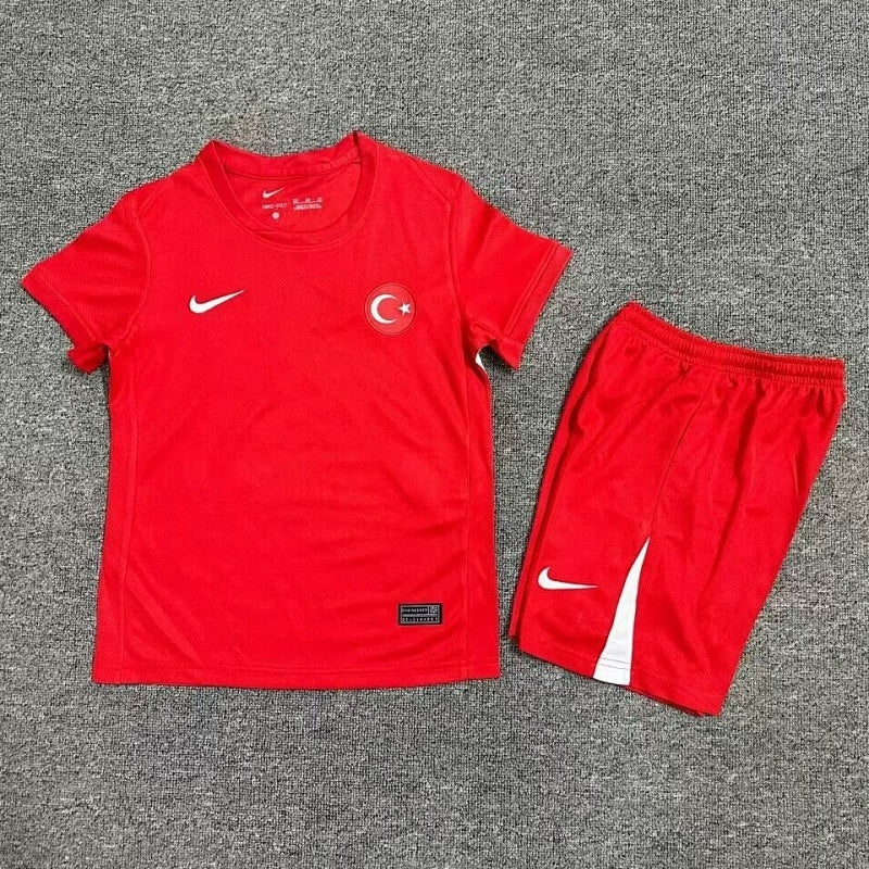 Ensemble Enfant Turkey Kid UEFA Extérieur 25/26