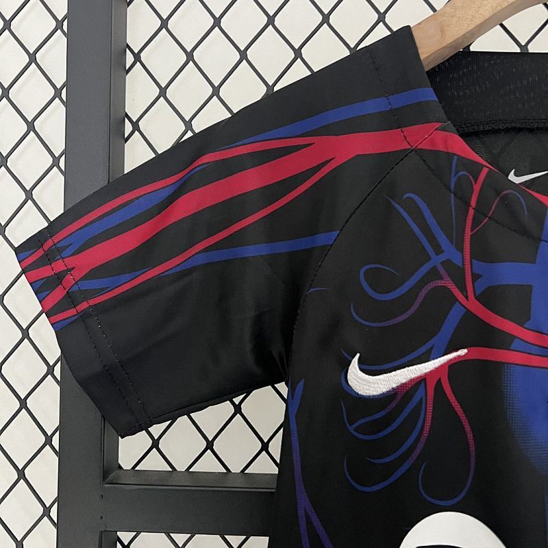 Ensemble Enfant FC Barcelone Édition spéciale 23/24