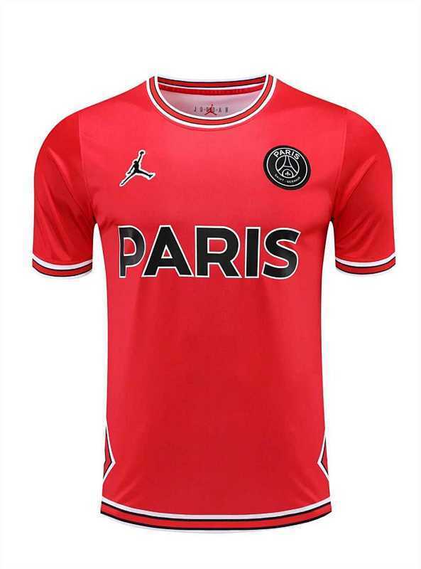 PSG Red Pre-Match Kit 22/23
