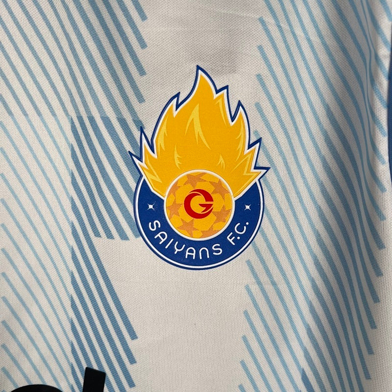 Maillot Saiyans FC Domicile 22/23