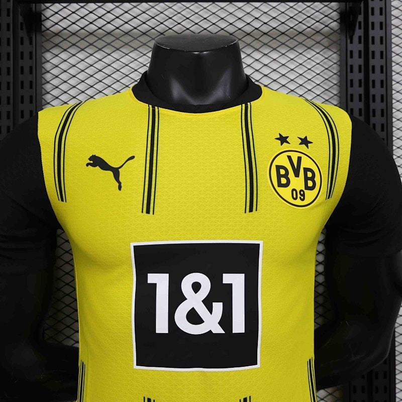 Maillot Borussia Dortmund Domicile Player Version 24/25
