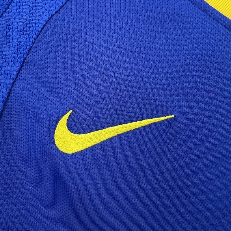 Maillot Boca Juniors Domicile Rétro 2003/04