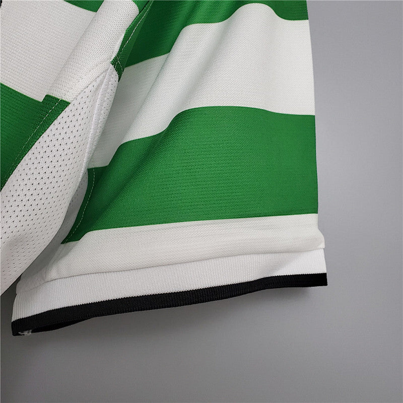 Maillot Celtic Domicile Rétro 2001/03
