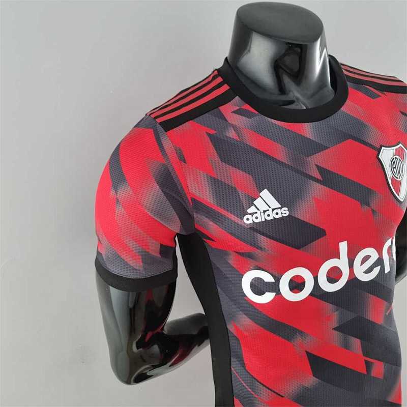 Maillot River Plate Player Version 22/23