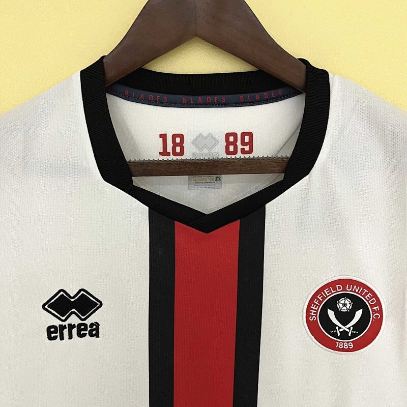 Maillot Sheffield United Extérieur 23/24