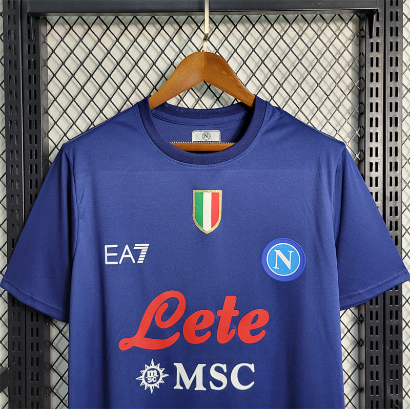Napoli Pre-Match Jersey 23/24