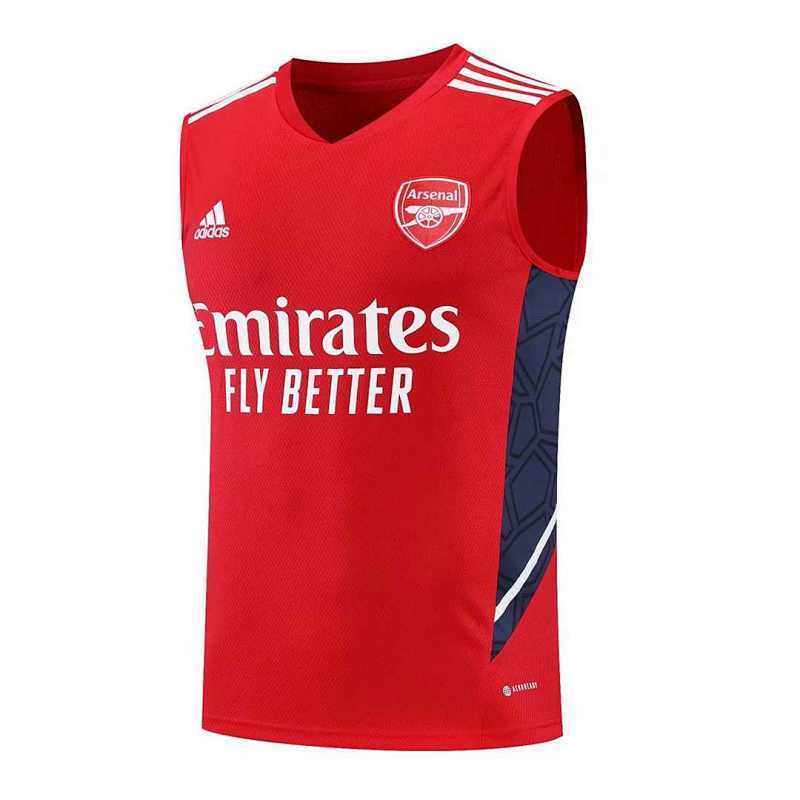 Débardeur Arsenal Rouge 22/23