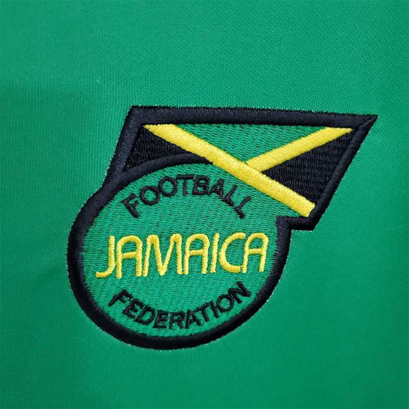 Maillot Jamaica Extérieur Rétro 25/26