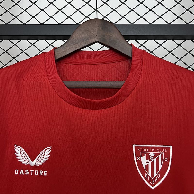 Athletic Bilbao Goalkeeper Jersey 25/26