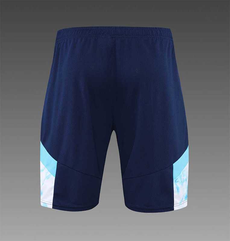 Débardeur Marseille Bleu foncé&Bleu 22/23