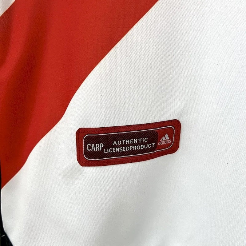 Maillot River Plate Domicile Rétro 2000/01