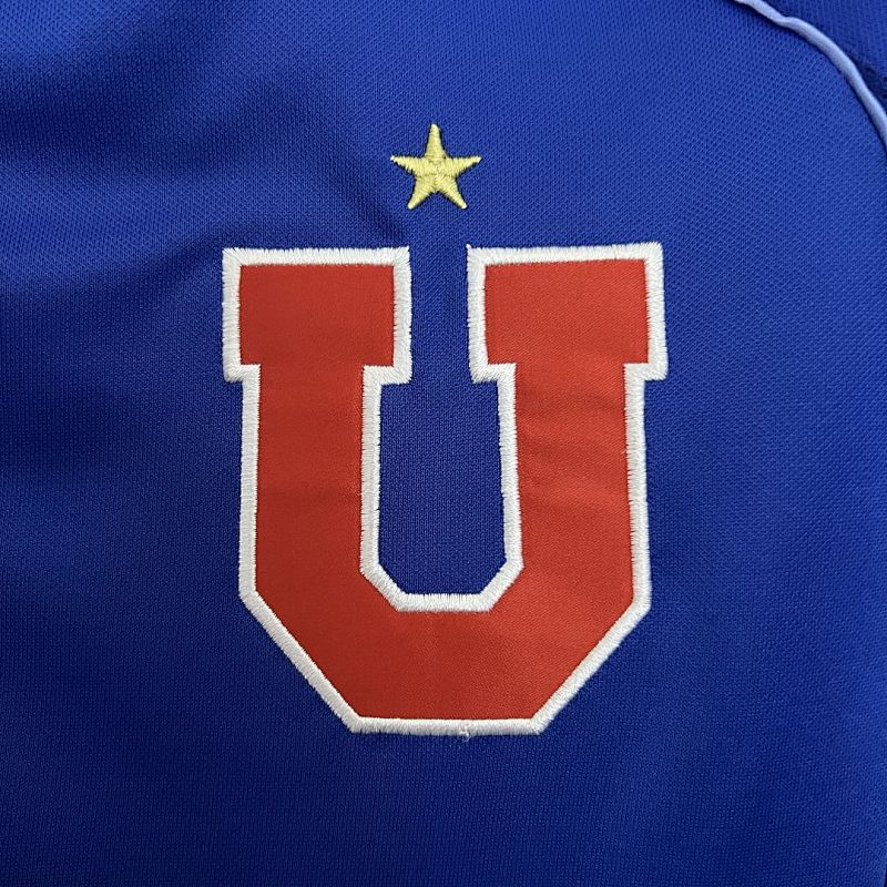 Maillot Femme University Chile Dropship Domicile 25/26