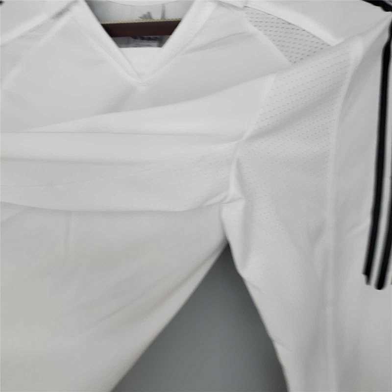 Maillot Real Madrid Domicile Rétro 25/26