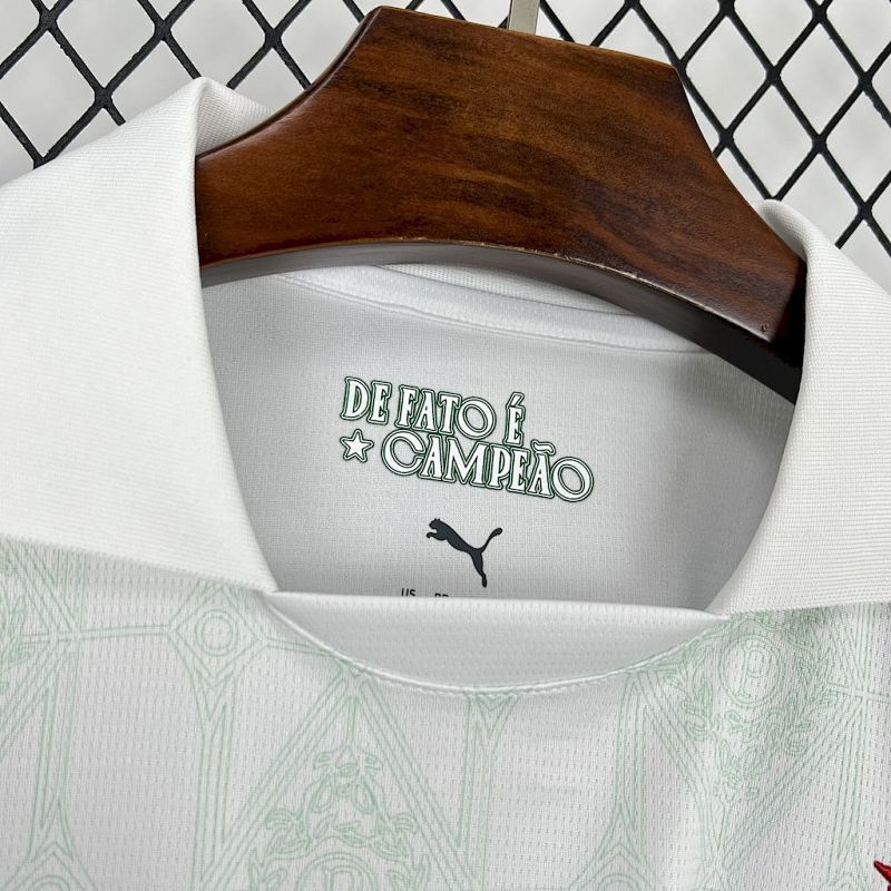 Maillot Palmeiras Extérieur 25/26