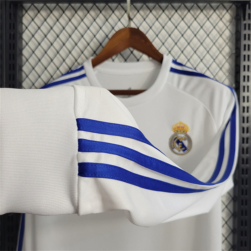 Maillot Real Madrid Manches Longues 20/21
