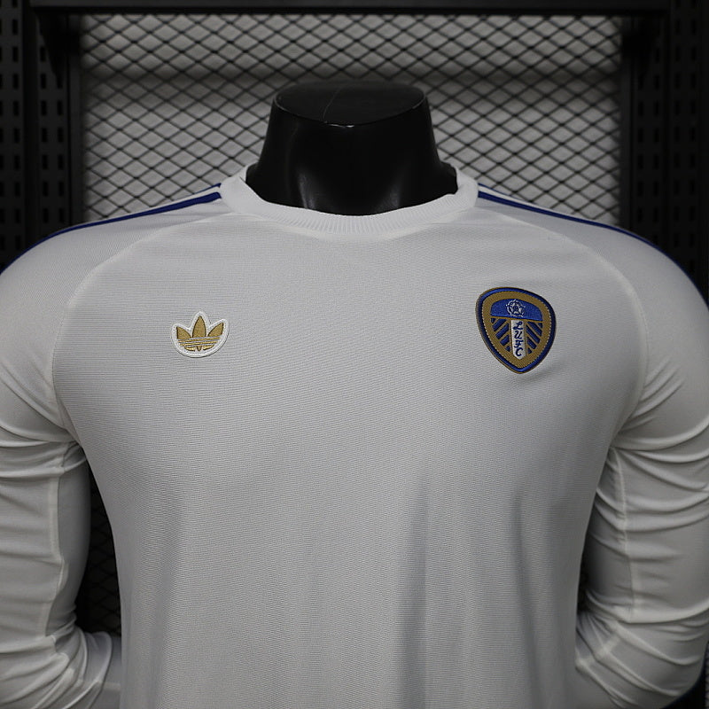 Maillot Leeds United Manches Longues 26/27