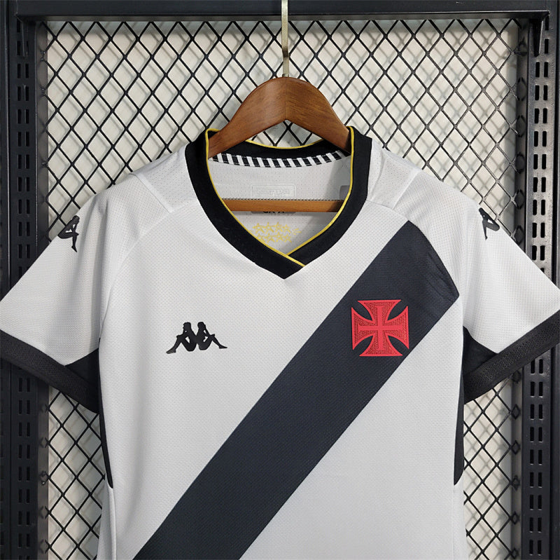 Maillot Femme Vasco da Gama Extérieur 23/24