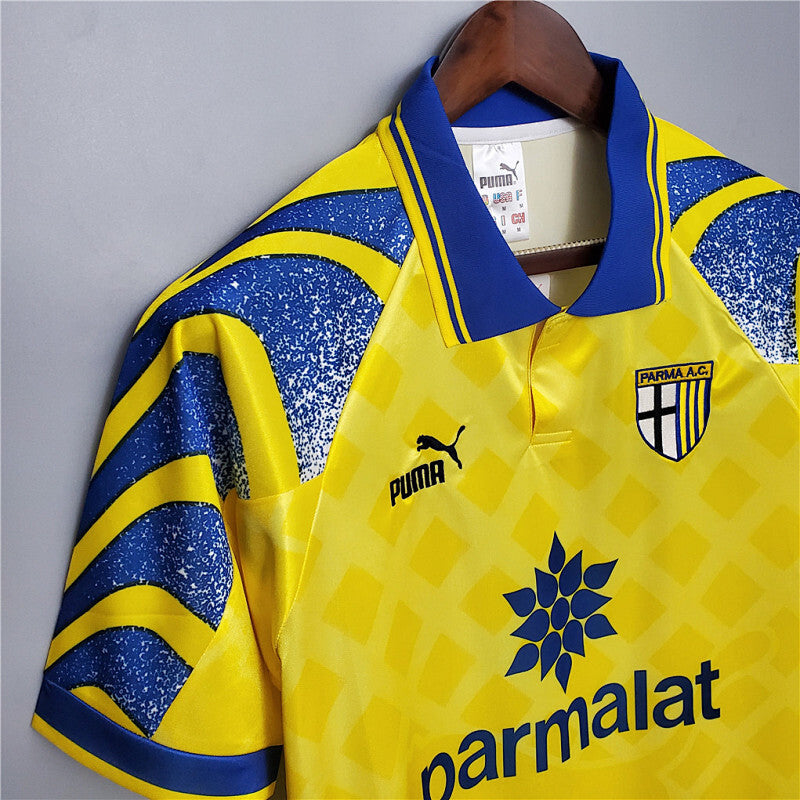 Maillot Parma yellow Cheap 25/26