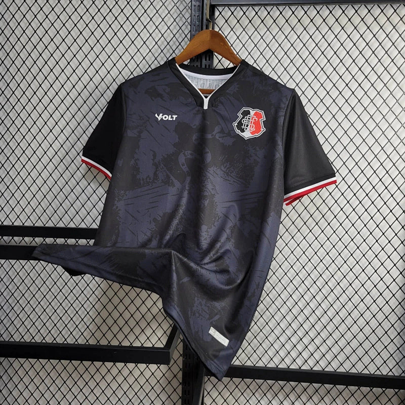 Maillot Santa Cruz Black 24/25