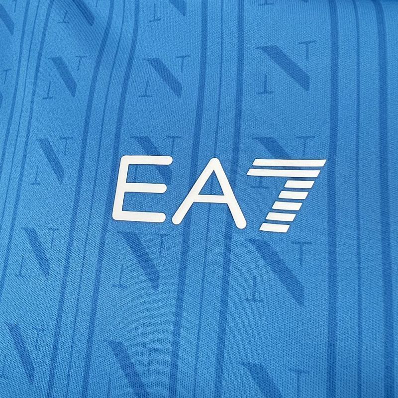 Camiseta Nápoles Local 25/26