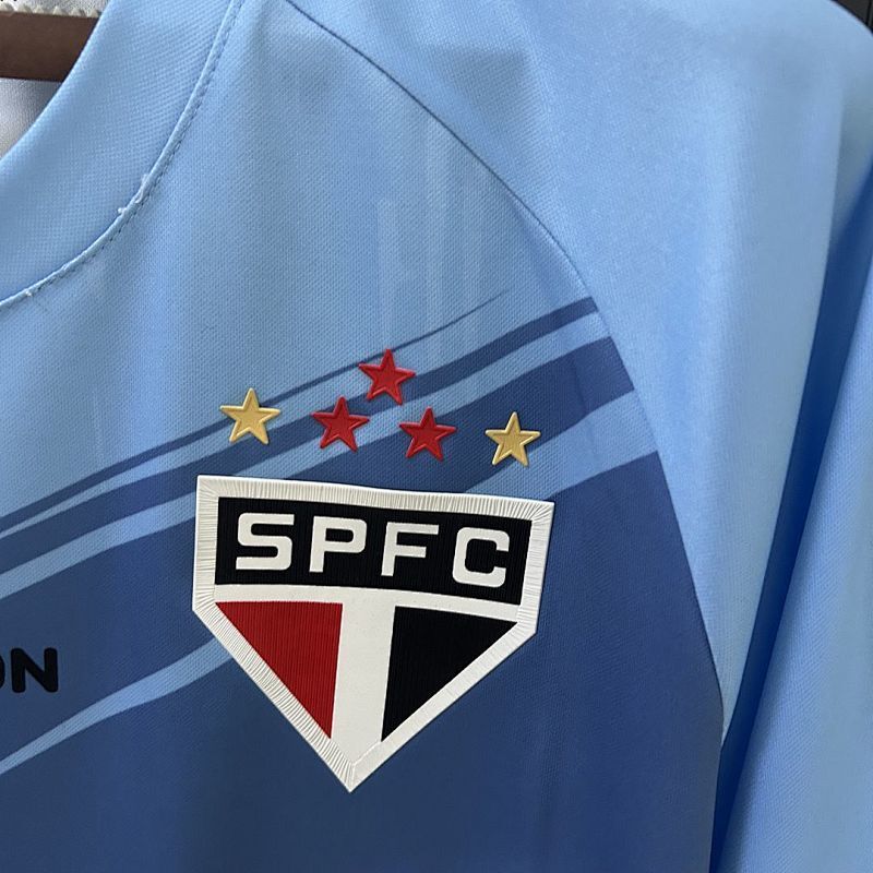 Maillot São Paulo Gardien 25/26