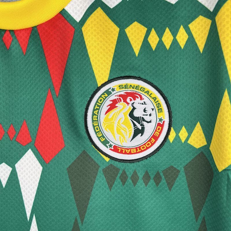 Maillot Senegal Extérieur 25/26