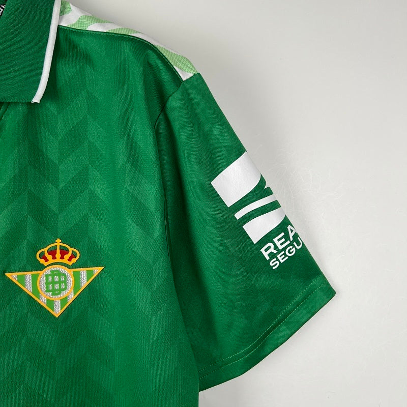 Maillot Real Betis Extérieur 23/24