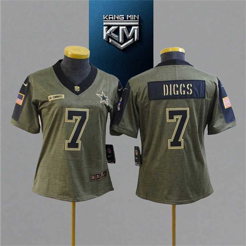 Maillot Femme Tribute to NFL 25/26