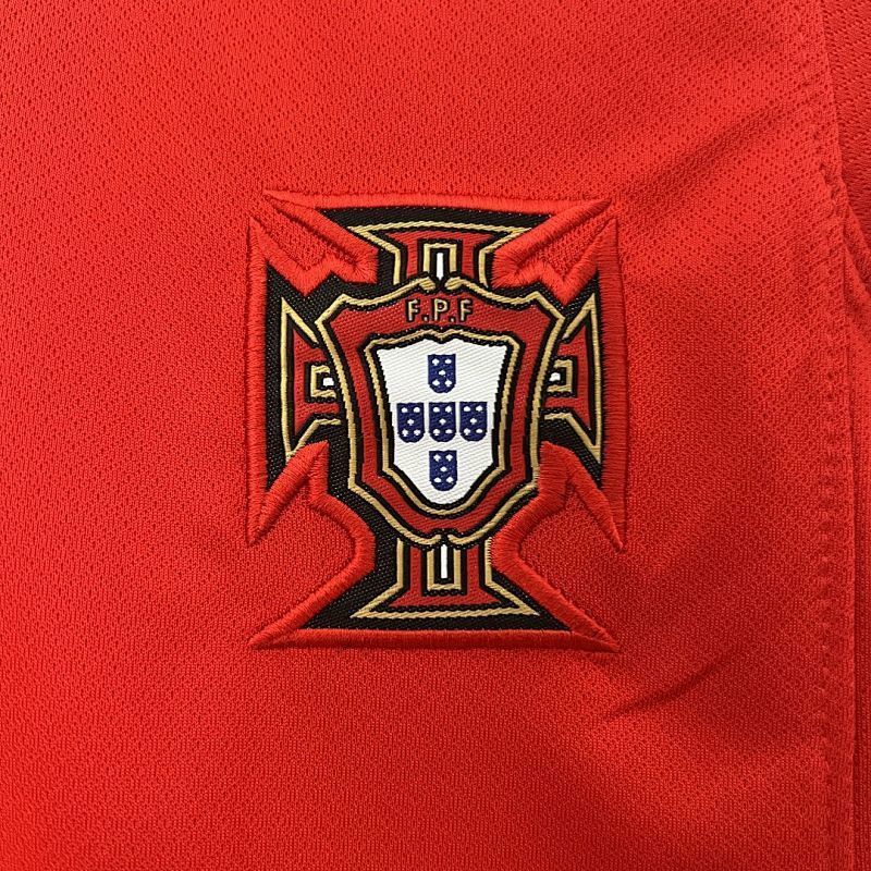 Ensemble Enfant Portugal Sets Domicile 25/26