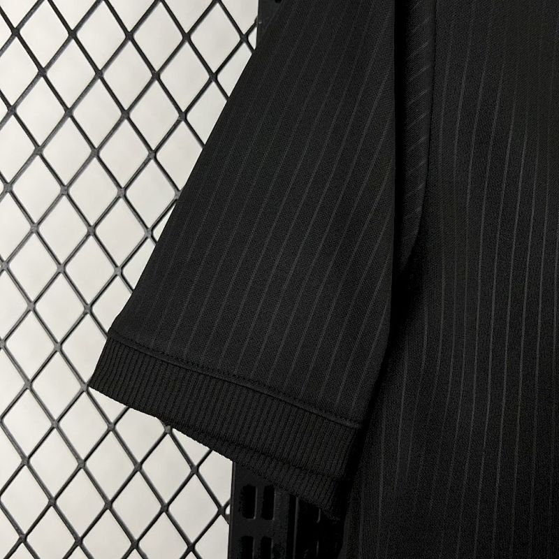 Maillot Allemagne 125 ans Noir 2025