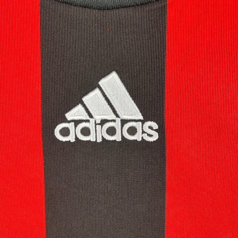 Camiseta AC Milan Local Retro 2008/09