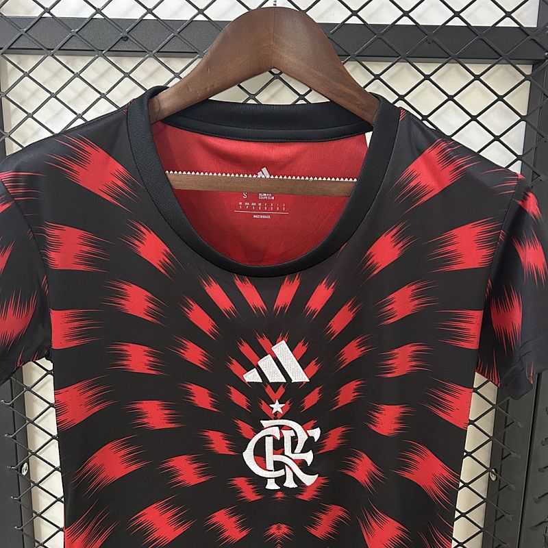 Maillot Femme Flamengo 25/26