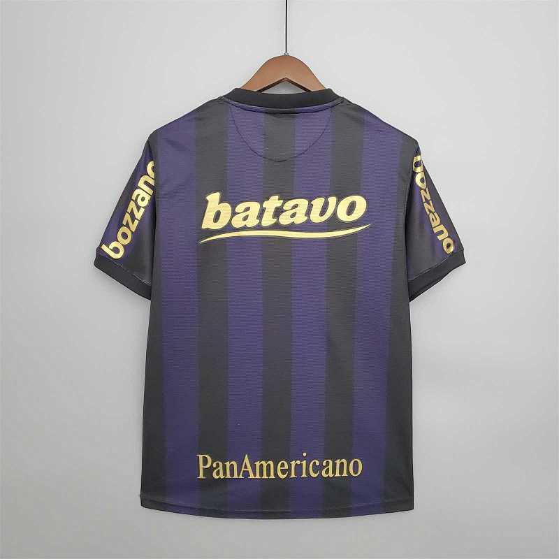 Maillot Corinthians Extérieur Rétro 25/26