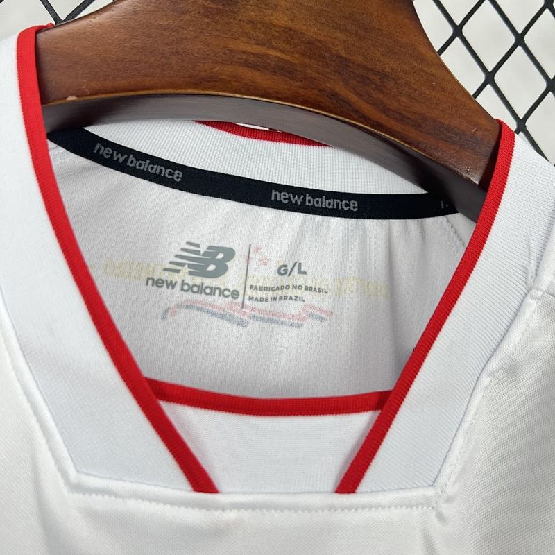 Maillot São Paulo Domicile 26/27