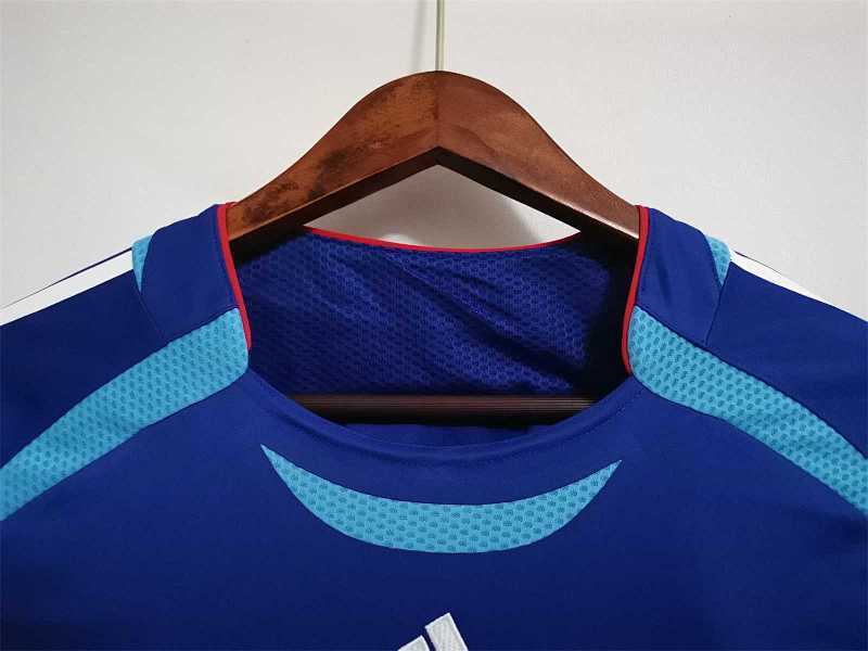Maillot Japan Domicile Rétro 2006