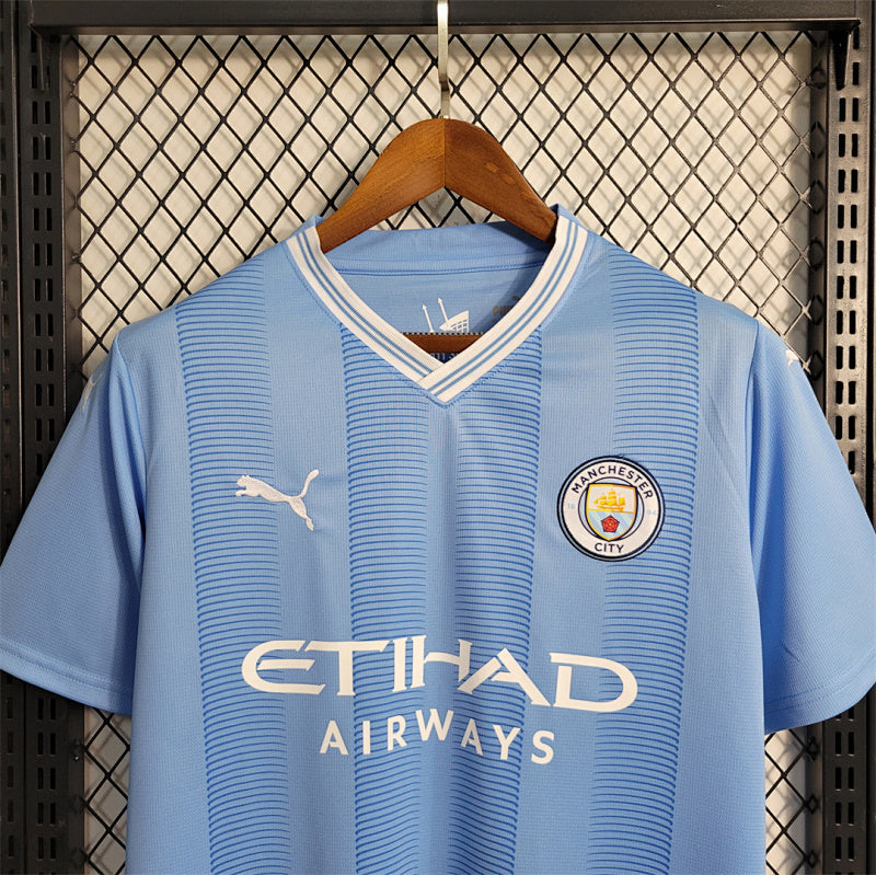Maillot Manchester City Domicile 23/24
