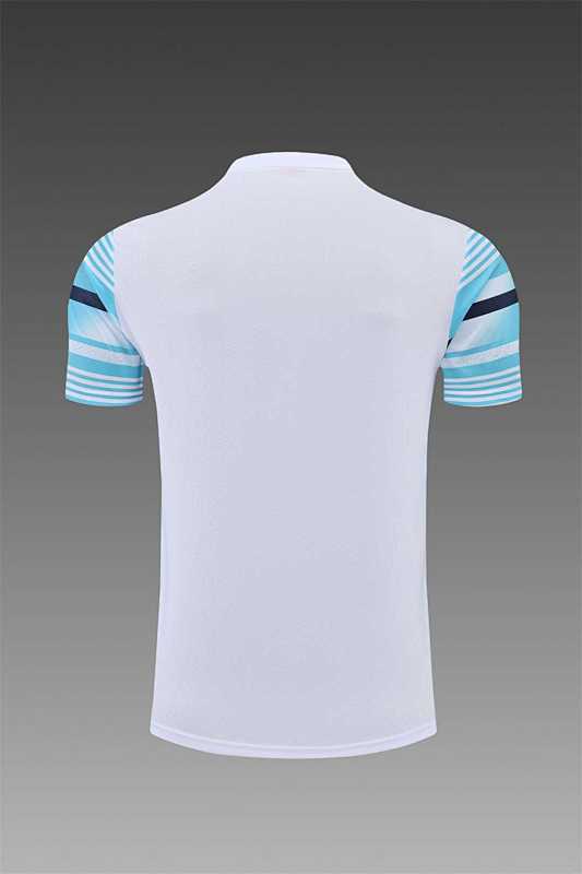 Conjunto Manchester City Azul Blanco Pre-Partido 22/23