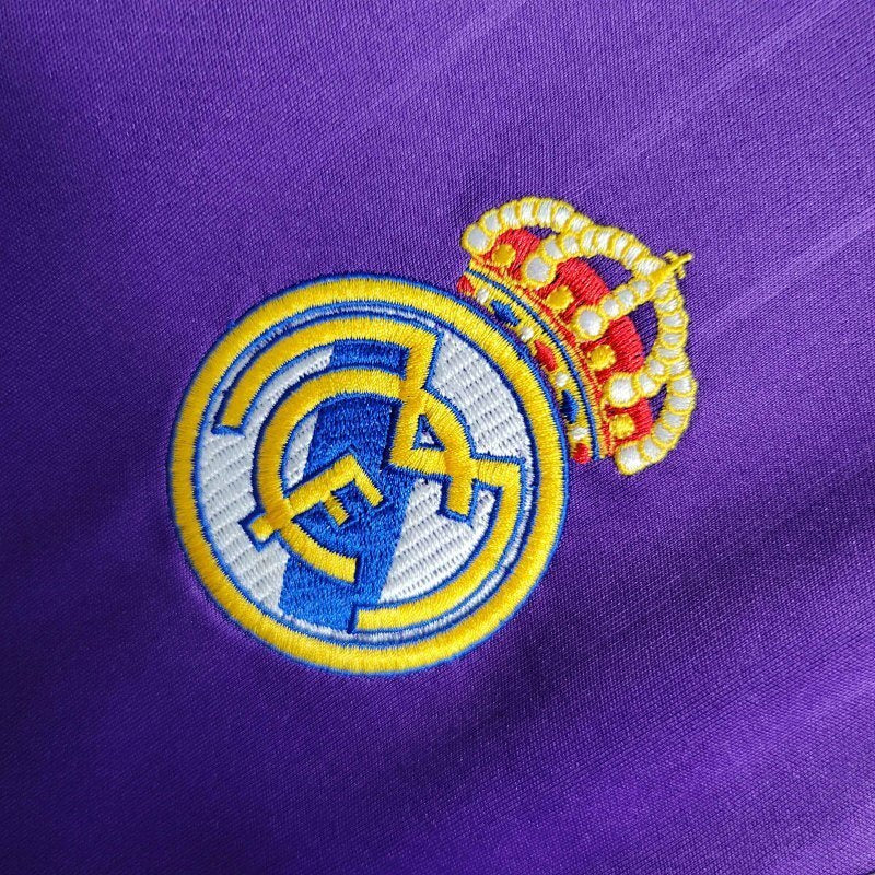 Maillot Real Madrid Rétro 2006/07