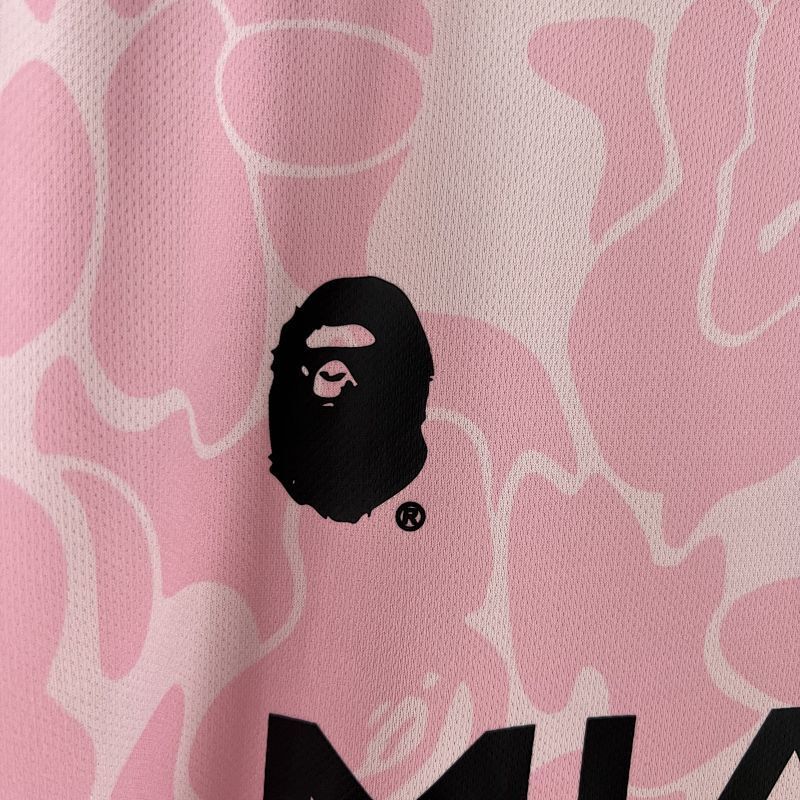 Maillot Miami Joint pink 23/24