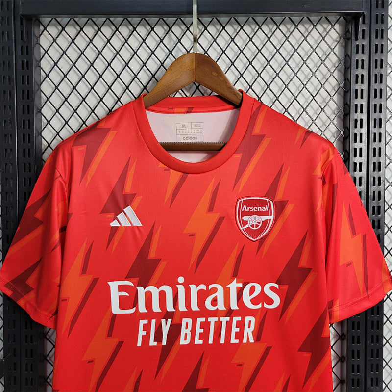 Camiseta Arsenal Pre-Partido 23/24