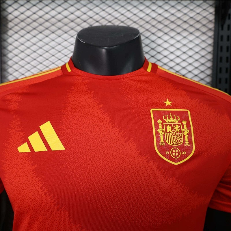 Maillot Spain Domicile Player Version 25/26