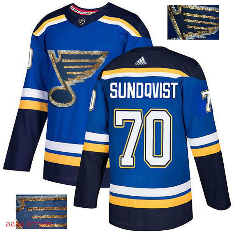 St Louis Blues Jersey 2018