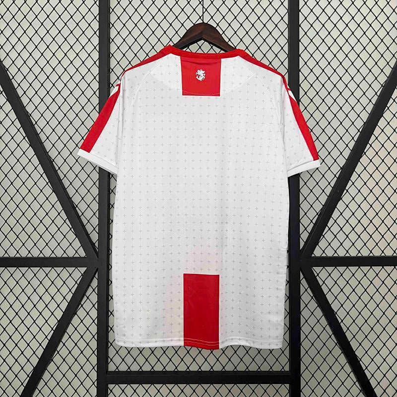 Maillot Georgia UEFA Euro Domicile 25/26