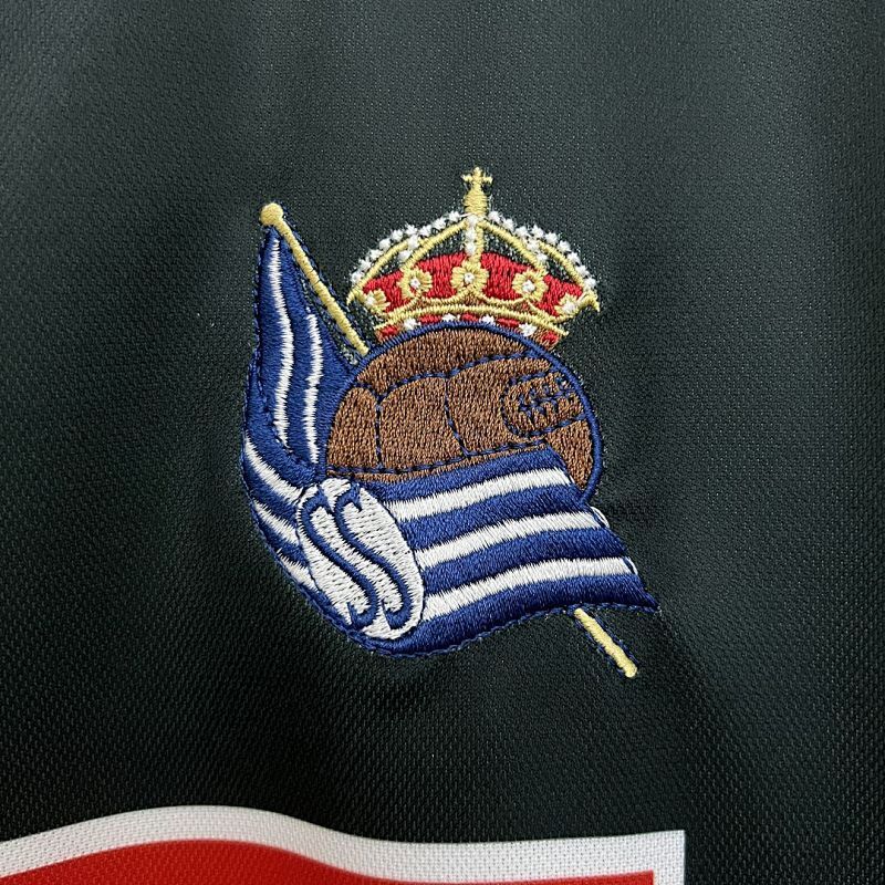Maillot Real Sociedad Extérieur Rétro 25/26