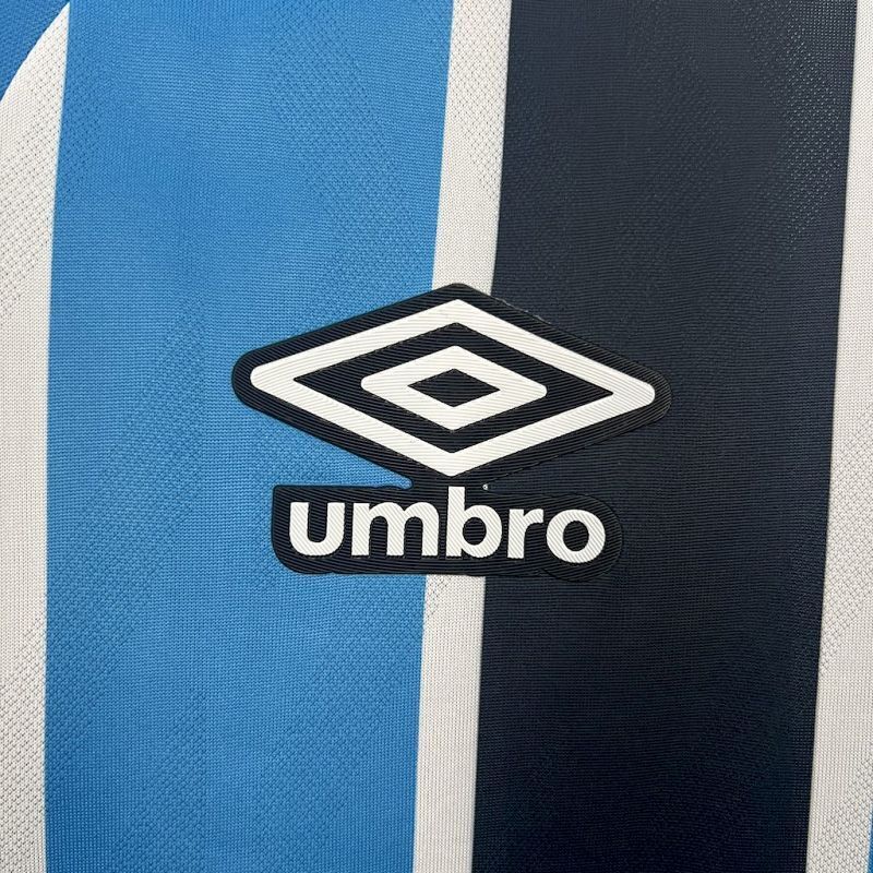 Camiseta Grêmio Local 25/26
