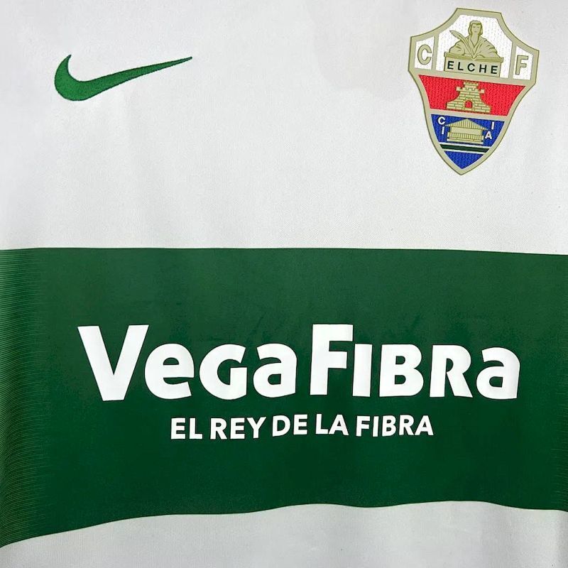 Maillot Elche Uniforms Domicile 24/25