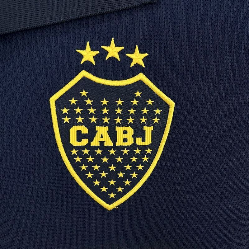 Maillot Boca Juniors Domicile Rétro 2009/10
