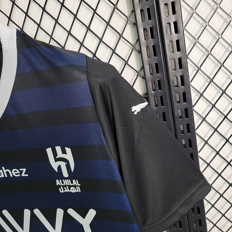 Camiseta Al Hilal Visitante 23/24