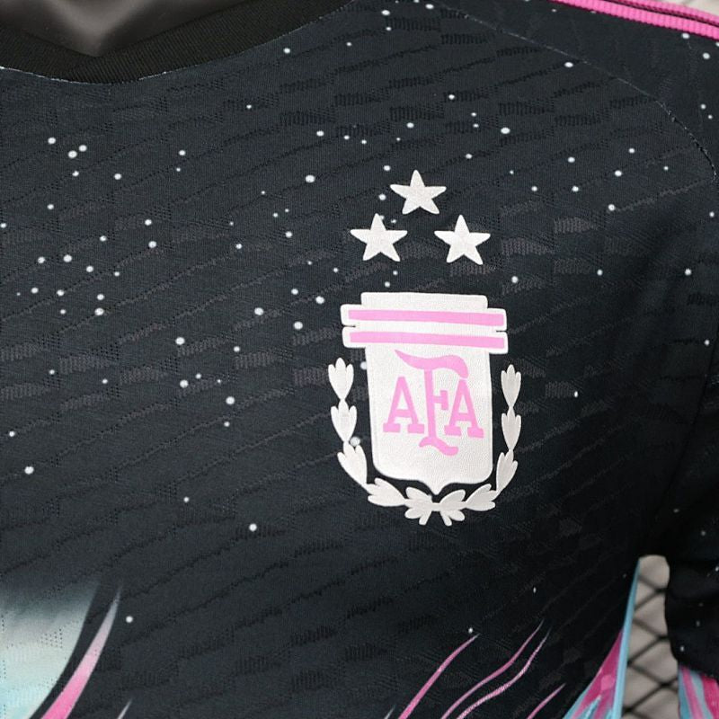 Camiseta Argentina Versión Player 2023